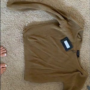 Pretty little thing sweater